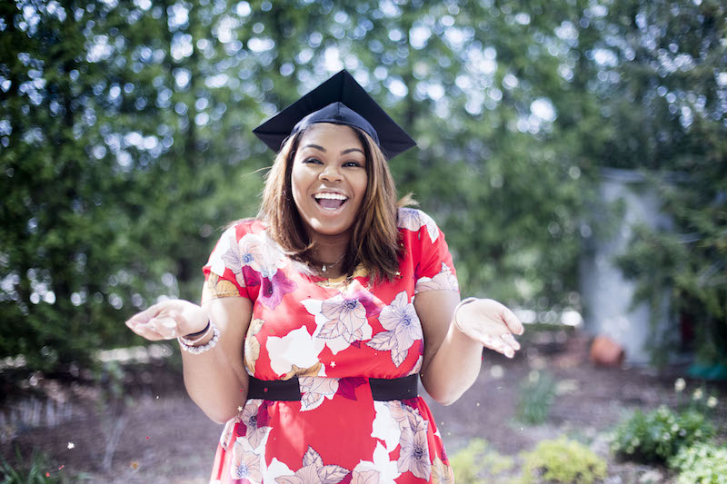 Ishma Alexander Huet realizes her professional and personal dreams after graduating Centennial