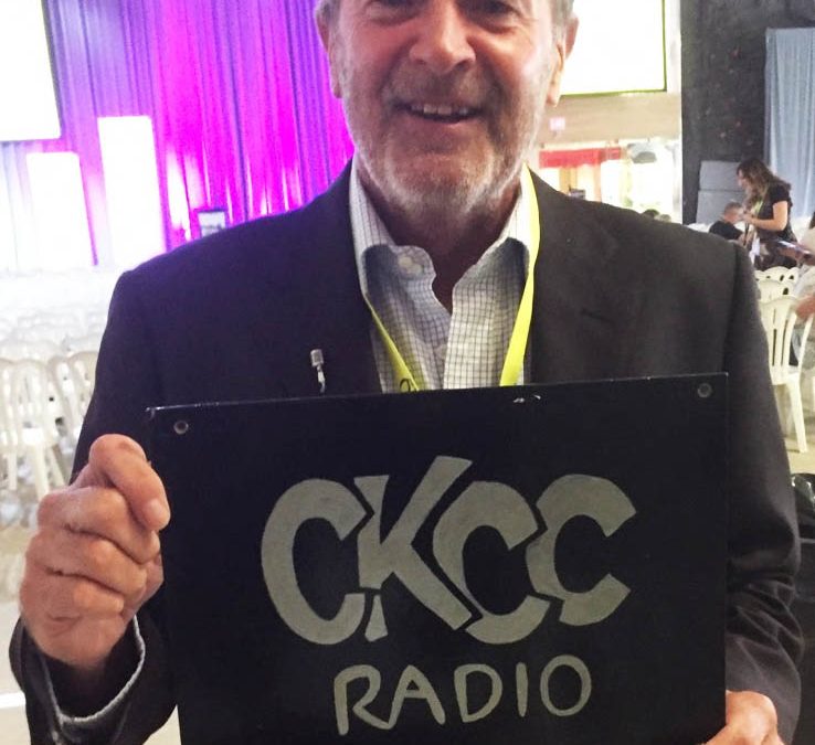 ‘CKCC’ was a sign of the times