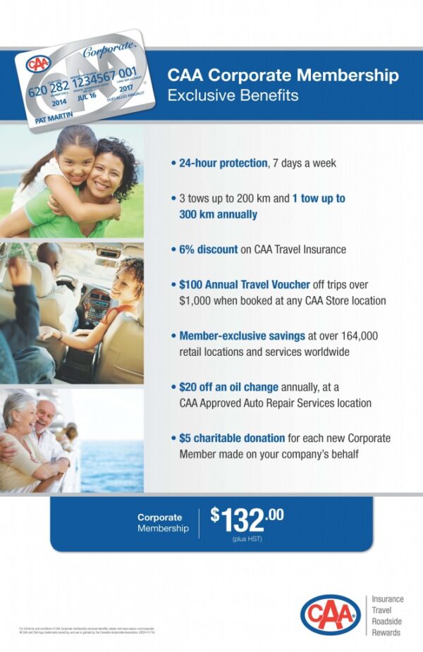 New CAA Corporate Membership Program - Centennial College Alumni ...