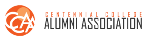 The CCAA Logo, Centennial College Alumni Association