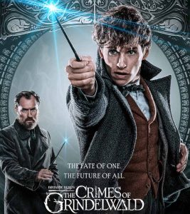 Fantastic Beasts Movie Poster
