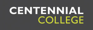 Centennial College log