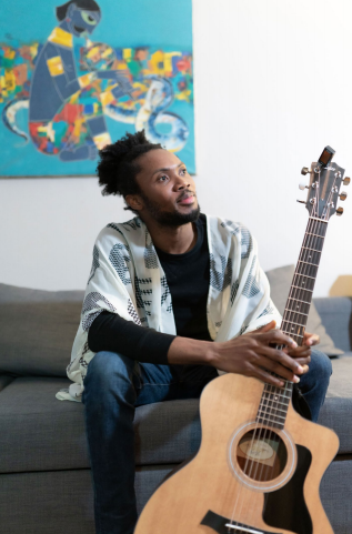 Music With No Boundaries: With Adekunle Olorundare