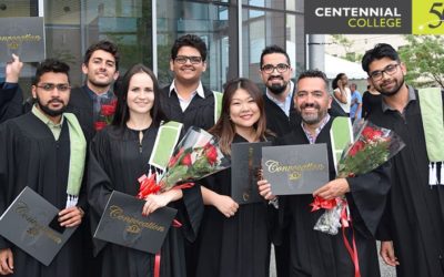 Mohit Masand finds warm welcome and world-class education at Centennial