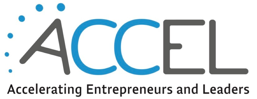 ACCEL logo